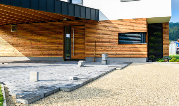 Best Decorative Driveway Pavers  in Taft, CA