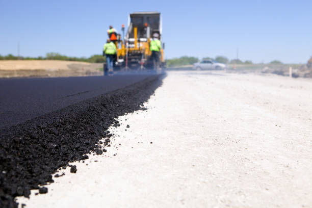 Best Permeable Paver Driveway  in Taft, CA