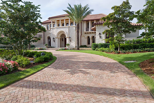 Best Custom Driveway Pavers  in Taft, CA