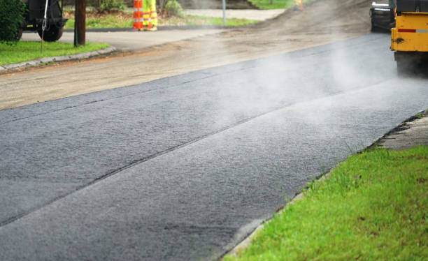 Best Residential Paver Driveway  in Taft, CA